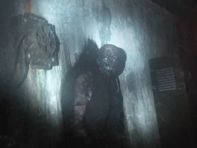SCP-106 - Breached