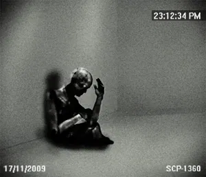 SCP-1360 - Contained