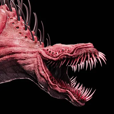 SCP-939 - Breached