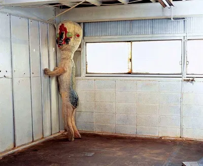 SCP-173 - Contained