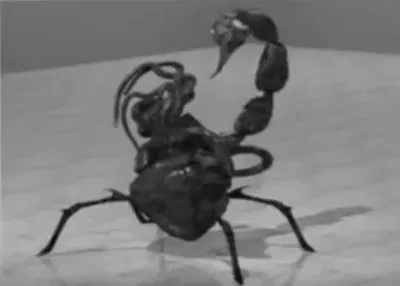SCP-058 - Contained