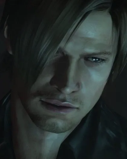 Leon S. Kennedy 