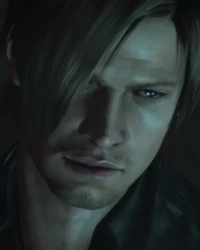 Leon S. Kennedy 