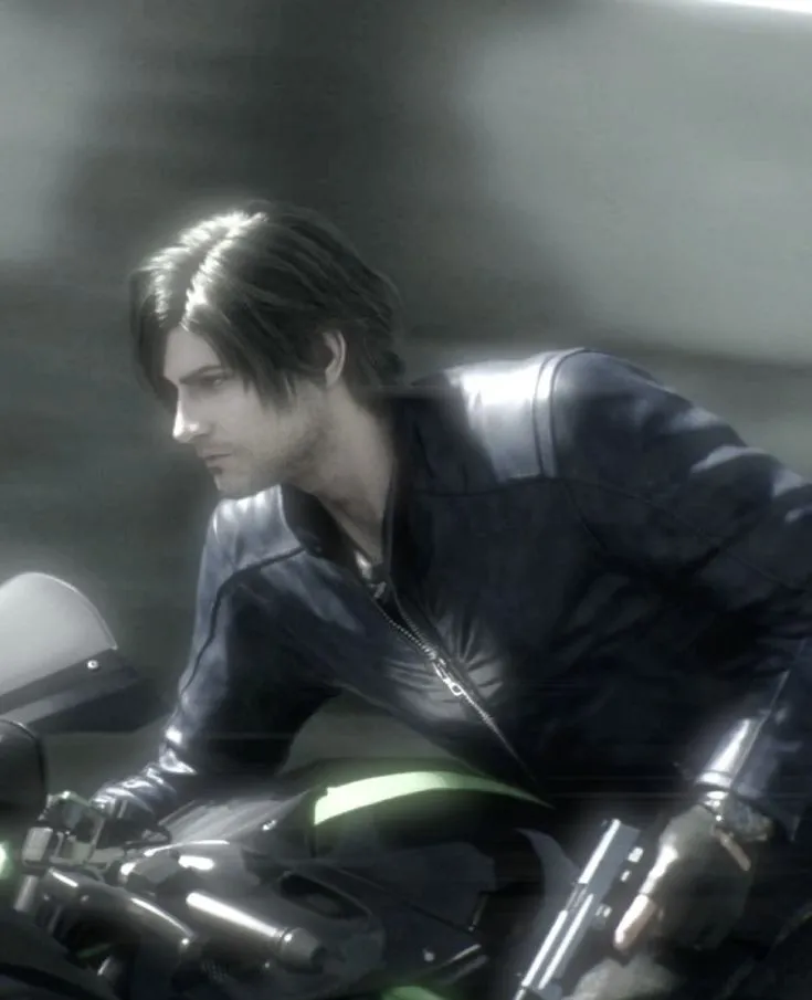Leon S. Kennedy 