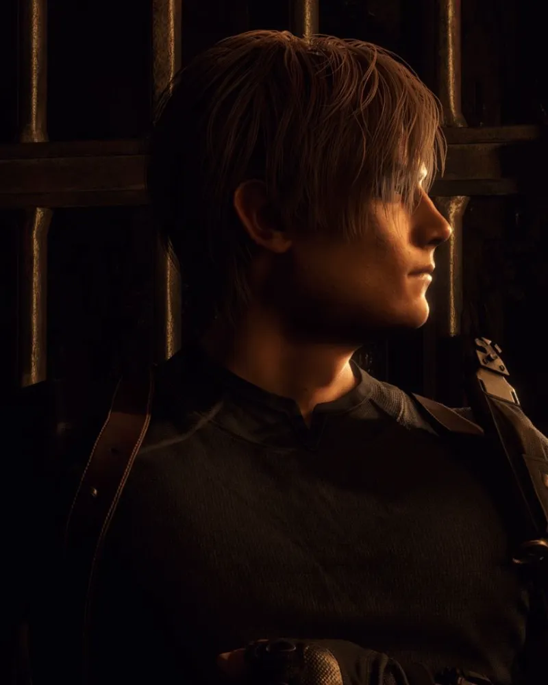 Leon S. Kennedy 