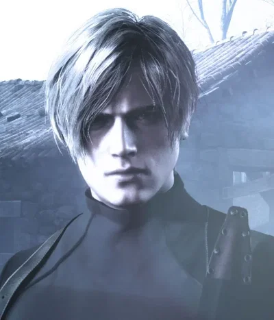 Leon S. Kennedy 