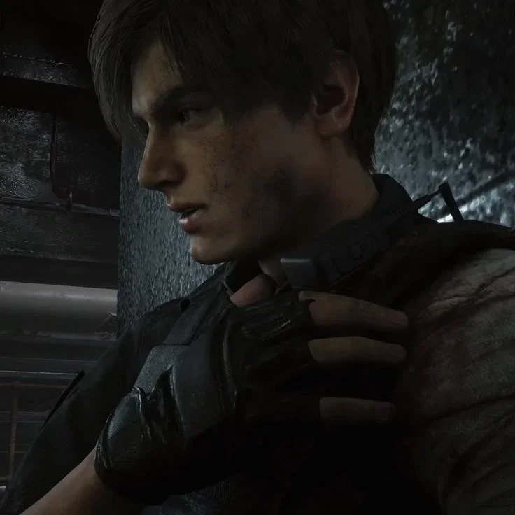Leon S. Kennedy 