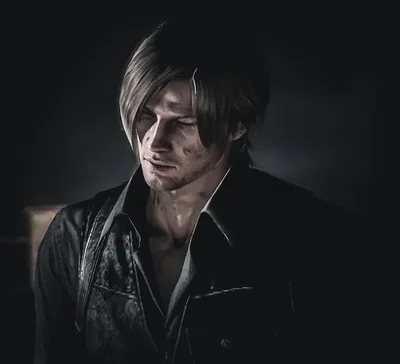 Leon S. Kennedy 