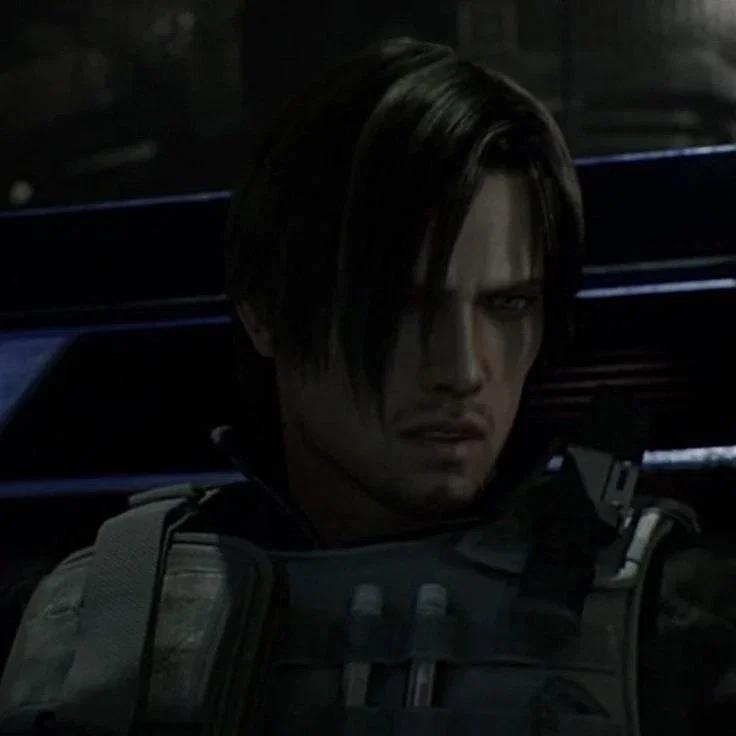 Leon S. Kennedy 