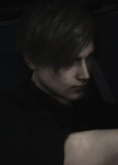 Leon S. Kennedy 