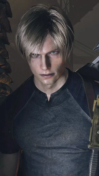 Leon S. Kennedy 