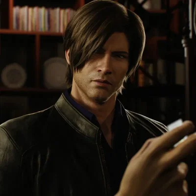 Leon S. Kennedy 