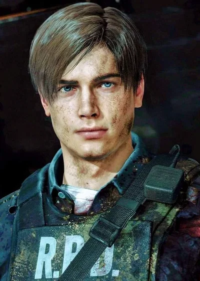 Leon S. Kennedy 