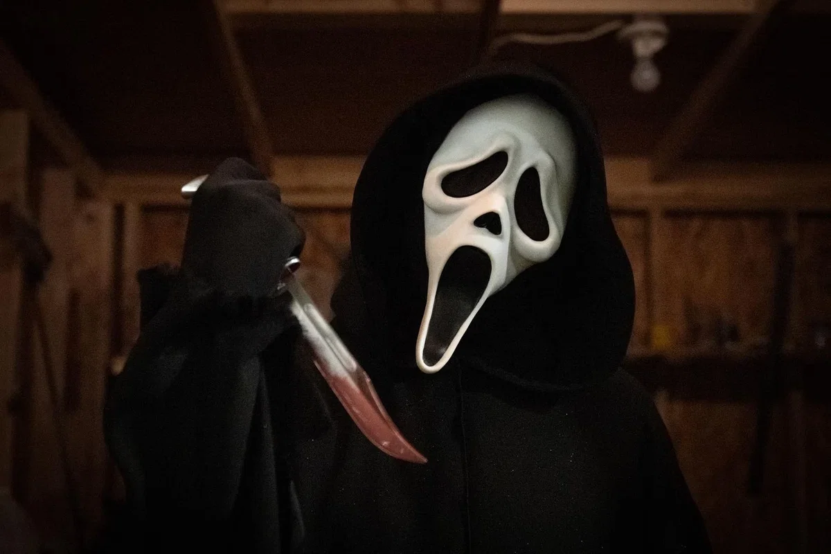 Ghostface