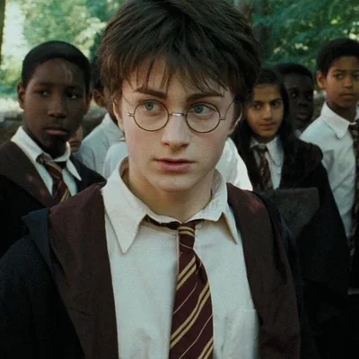 Harry Potter