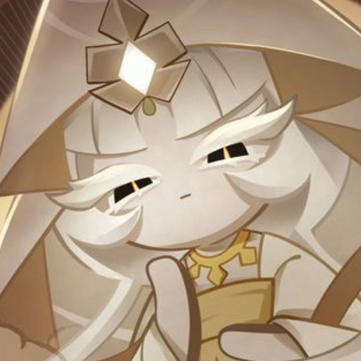 Mystic Flour Cookie