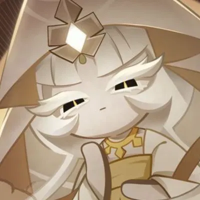 Mystic Flour Cookie