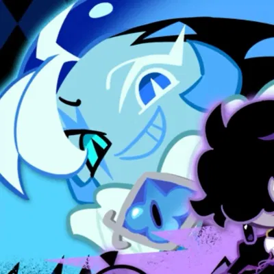 Shadow Milk Cookie
