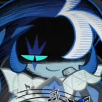 Shadow Milk Cookie