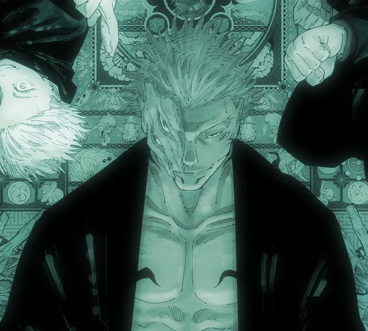 Sukuna Ryomen
