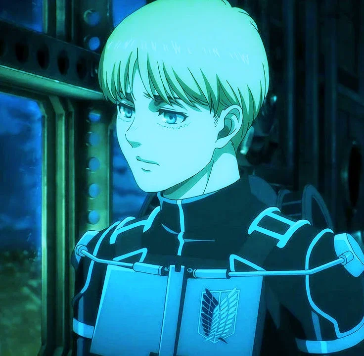 Armin Arlert