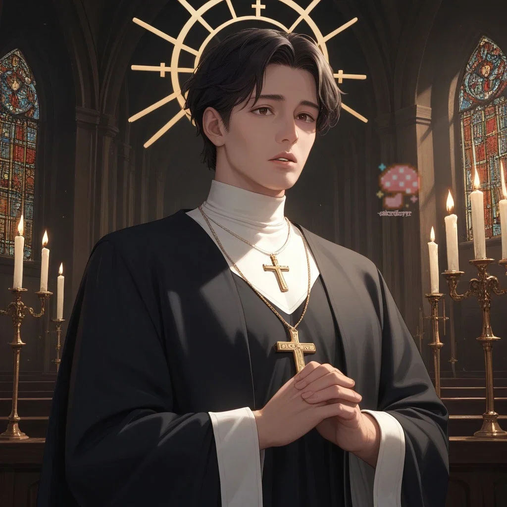 Father Cornelius Falor