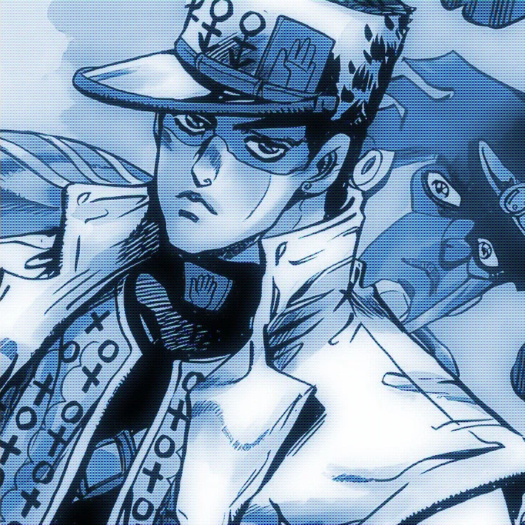 Jotaro Kujo
