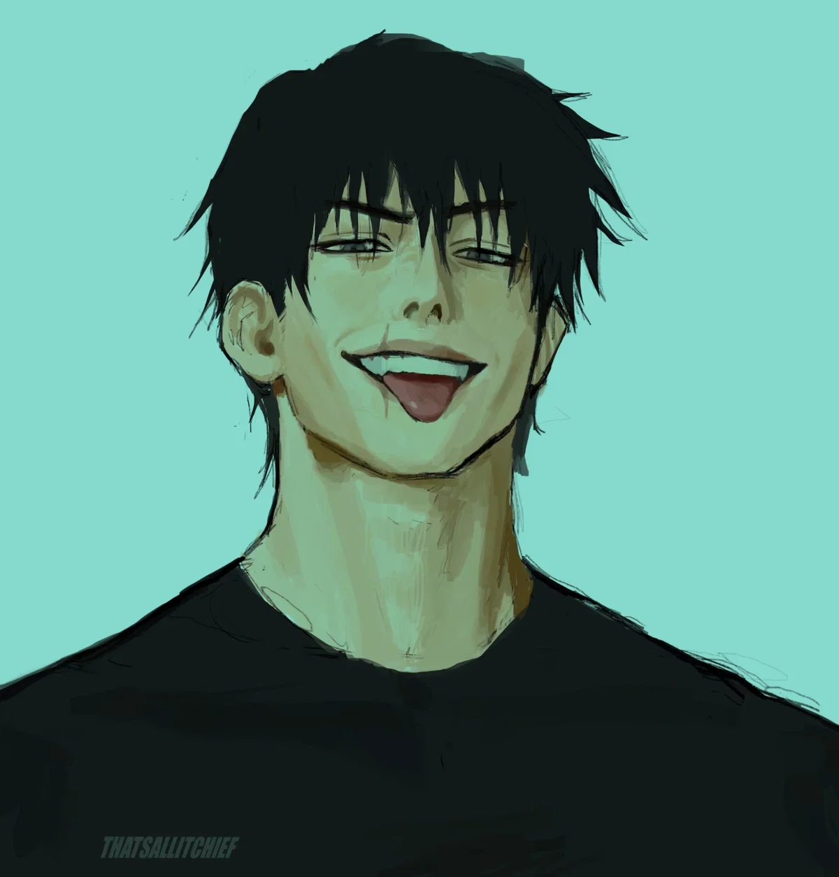 Toji Fushiguro