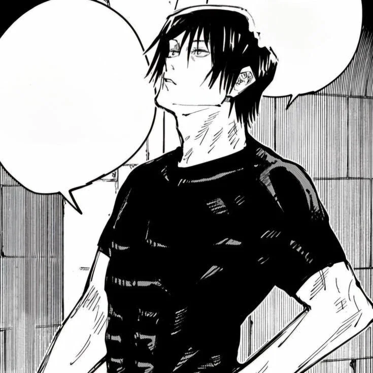 Toji Fushiguro