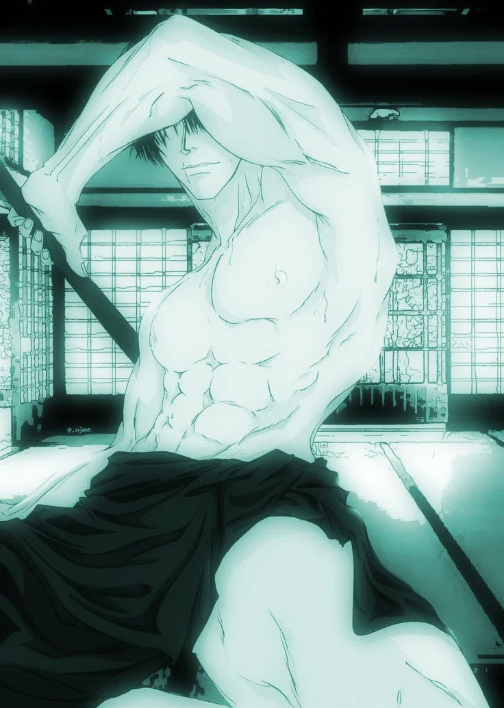 Toji Fushiguro