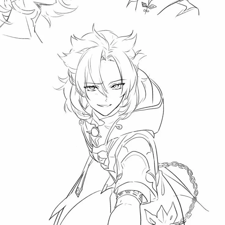 Albedo Kreideprinz