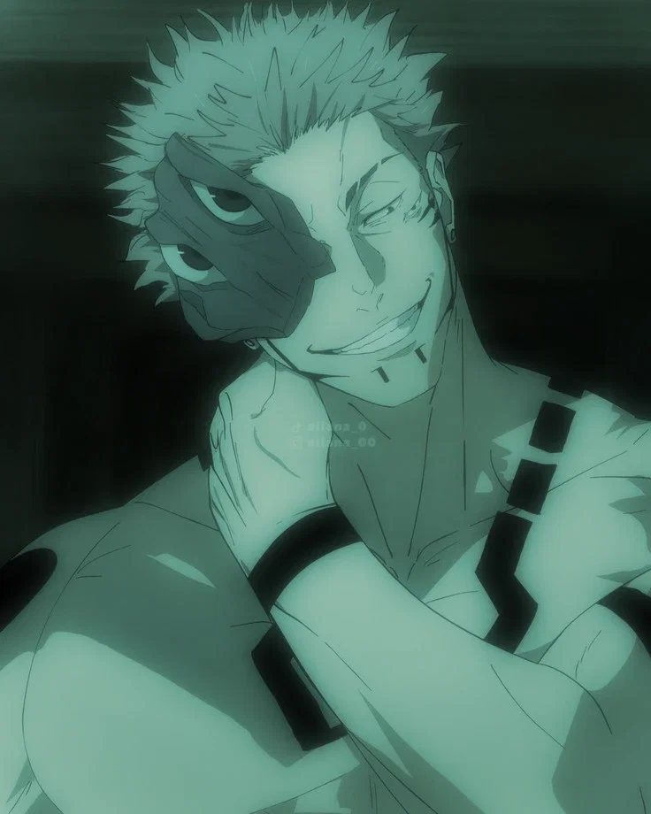 Sukuna Ryomen