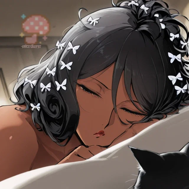 Malyssa "Clementine" Davis || Ex-Childhood Friend