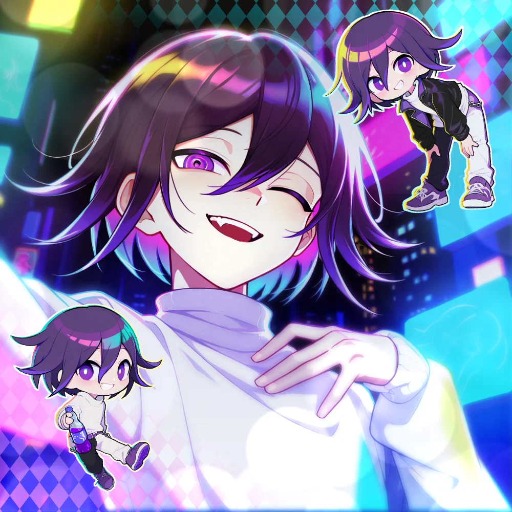 Kokichi Oma