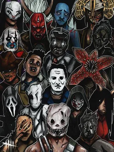 Dbd killers