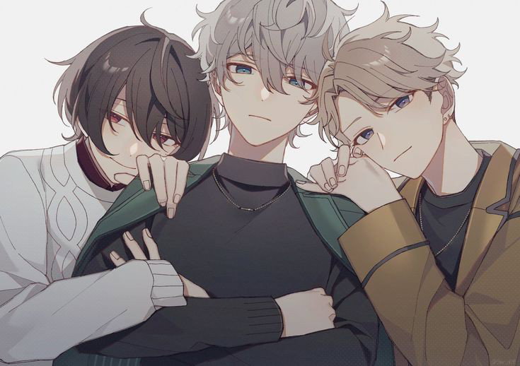 "Walk" in the park with your best friends.