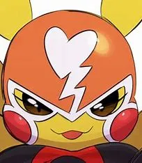 Pikachu Libre