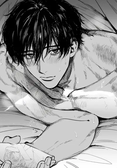your cry baby bf 