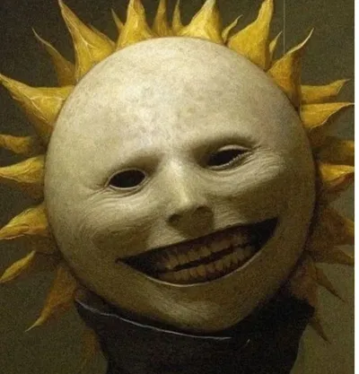 Surya - God of l̷͊í̸̦͈̥͇͙̿g̶̲̲̮̾̊̂͠h̸̝̃̈́͆͘͝ẗ̷̼͓̗́