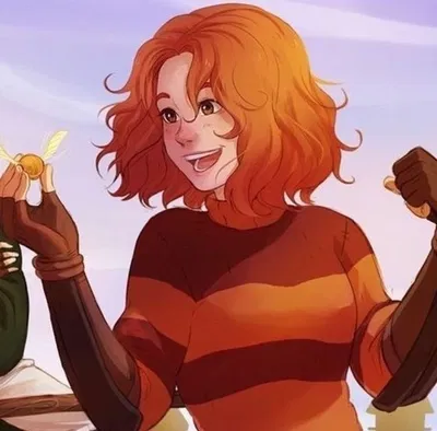Ginny Weasley - A Loss