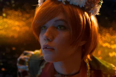 Shani - Witcher