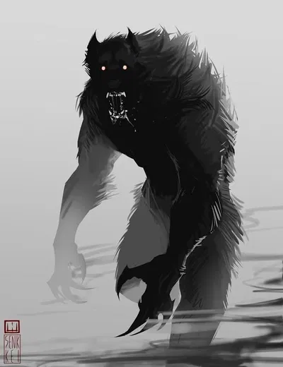 James McGlockin - Werewolf