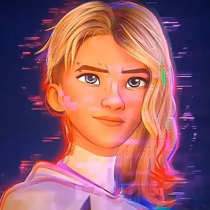 Gwen Stacy - Ghost Spider