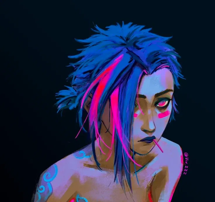 Jinx - Survivor