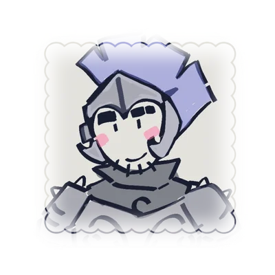 ┊ knight guest 1337 ༉‧ ̊.  forsaken / AU