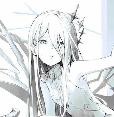 GUARDIAN ANGEL AU | Kanade Yoisaki