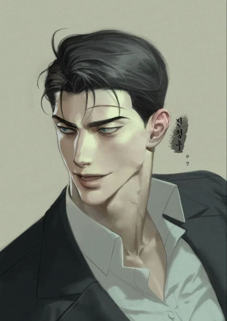 Mafia boss likes you?
