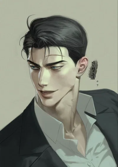 Mafia boss likes you?