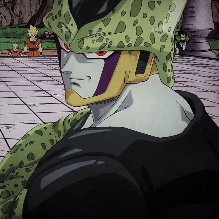 Cell games