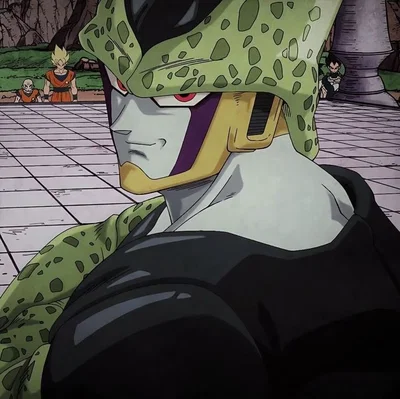 Cell games